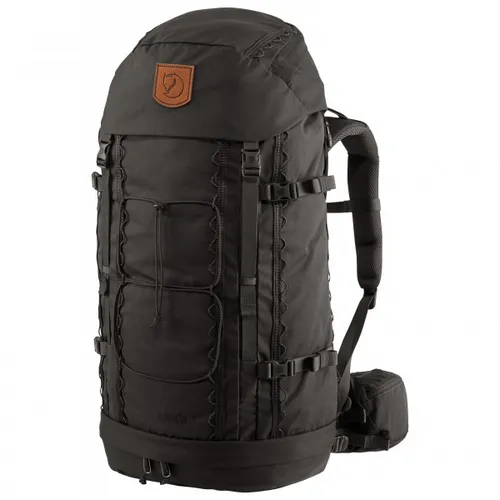 Fjällräven - Singi 48 - Walking backpack size 48 l, black