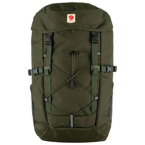 Fjällräven - Skule Top 26 - Walking backpack size 26 l, olive