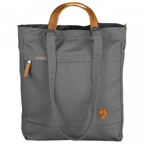 Fjällräven - Totepack No. 1 - Shopping bag size 14 l, grey