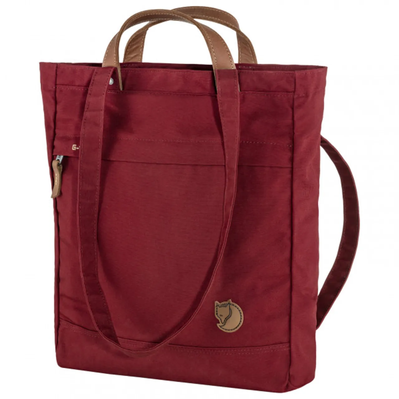 Fjällräven - Totepack No. 1 - Shopping bag size 14 l, red