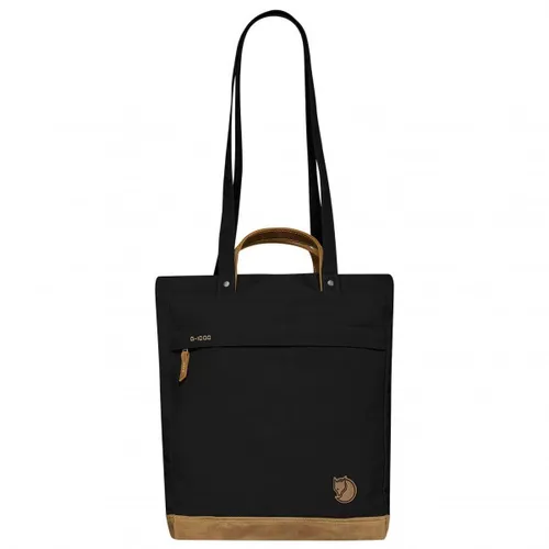 Fjällräven - Totepack No.2 - Shoulder bag size 16 l, black