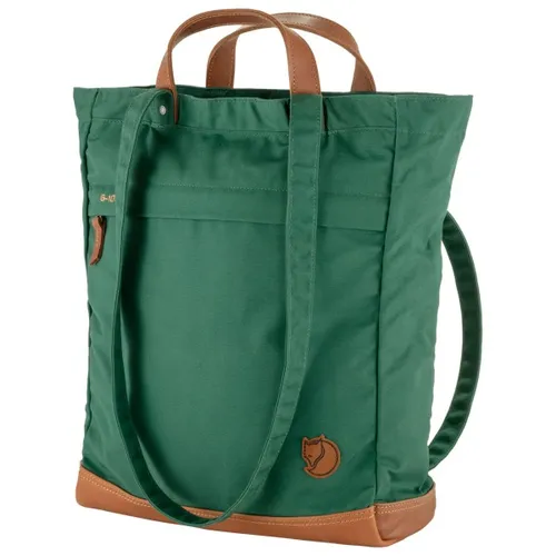 Fjällräven - Totepack No.2 - Shoulder bag size 16 l, green