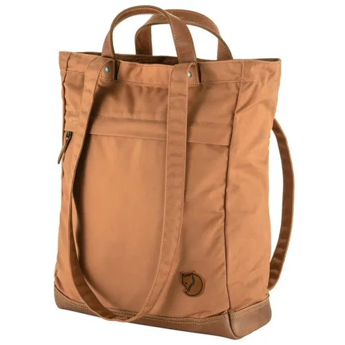 Fjällräven - Totepack No.2 - Shoulder bag size 16 l, orange
