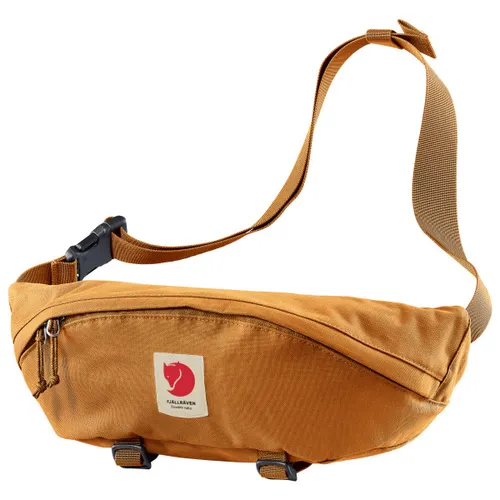 Fjällräven - Ulvö Hip Pack Large - Hip bag size 4 l, brown
