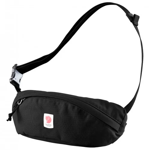 Fjällräven - Ulvö Hip Pack Medium - Hip bag size 2 l, black