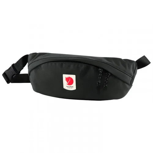 Fjällräven - Ulvö Hip Pack Medium - Hip bag size 2 l, black