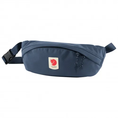 Fjällräven - Ulvö Hip Pack Medium - Hip bag size 2 l, blue