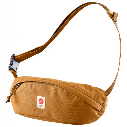 Fjällräven - Ulvö Hip Pack Medium - Hip bag size 2 l, brown