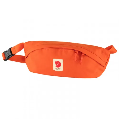 Fjällräven - Ulvö Hip Pack Medium - Hip bag size 2 l, red