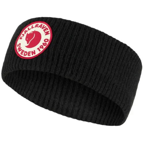 Fjallraven Unisex 1960 Logo Headband Hat