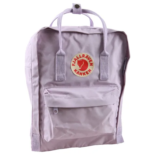 FJÄLLRÄVEN Unisex Adult Kånken Backpack - Pastel Lavender