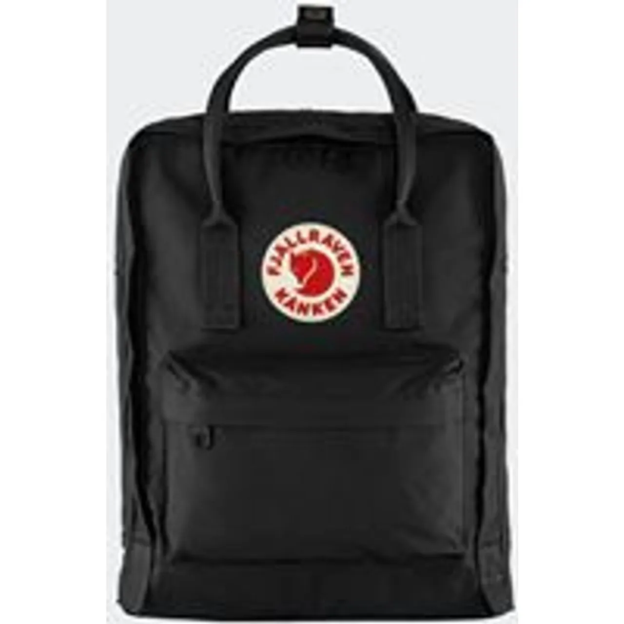 Fjallraven Unisex Kånken Backpack in Black