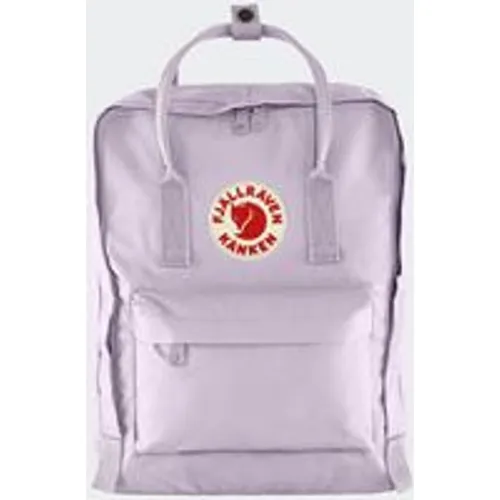 Fjallraven Unisex Kånken Backpack in Pastel Lavender