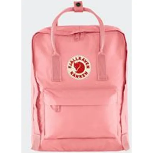 Fjallraven Unisex Kånken Backpack in Pink