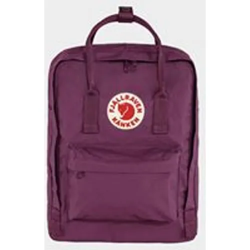 Fjallraven Unisex Kånken Backpack in Royal Purple