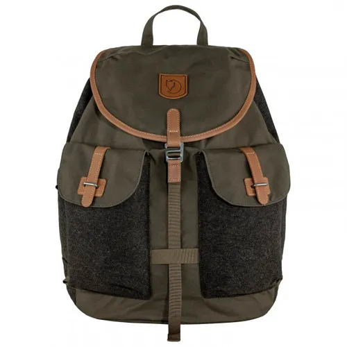 Fjällräven - Värmland Rucksack 35 - Walking backpack size 35 l, brown