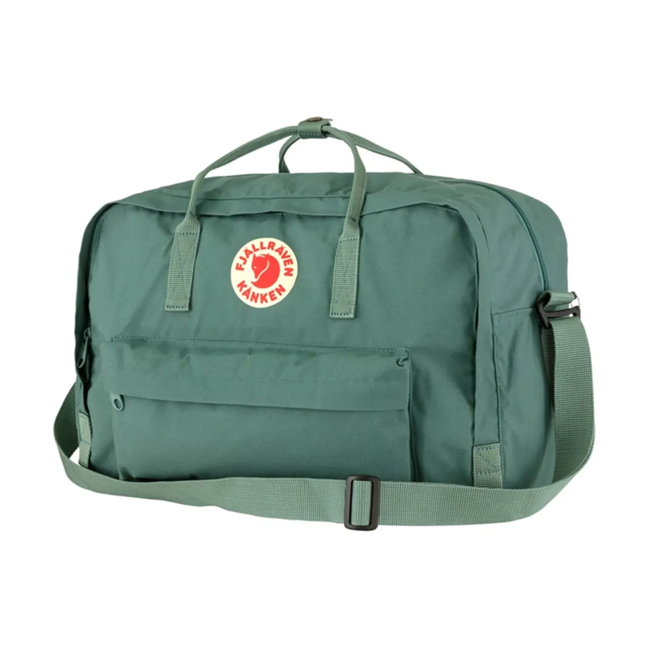Fjällräven , Weekender Backpack (Frost Green) ,Green male, Sizes: ONE SIZE