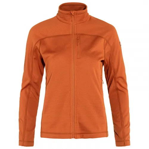 Fjällräven - Women's Abisko Lite Fleece Jacket - Fleece jacket