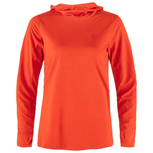 Fjällräven - Women's Abisko Sun-Hoodie - Sport shirt