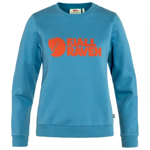 Fjällräven - Women's Fjällräven Logo Sweater - Jumper