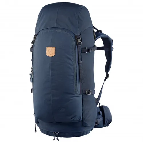 Fjällräven - Women's Keb 52 - Walking backpack size 52 l, blue
