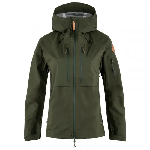 Fjällräven - Women's Keb Eco-Shell Jacket - Waterproof jacket