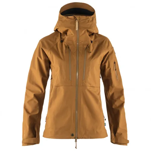 Fjällräven - Women's Keb Eco-Shell Jacket - Waterproof jacket