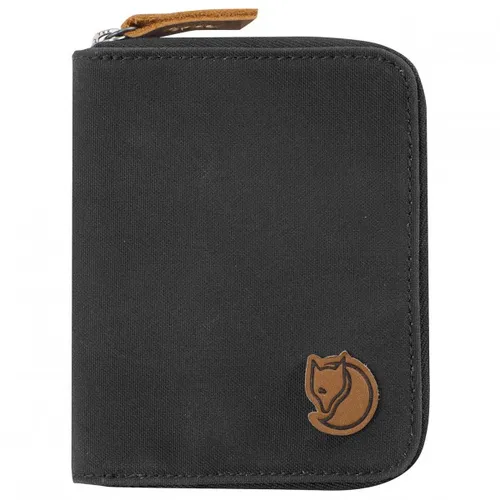 Fjällräven - Zip Wallet - Wallet size One Size, black