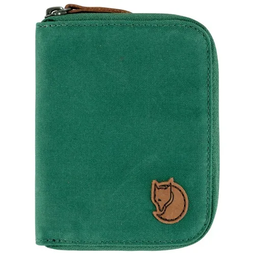 Fjällräven - Zip Wallet - Wallet size One Size, green