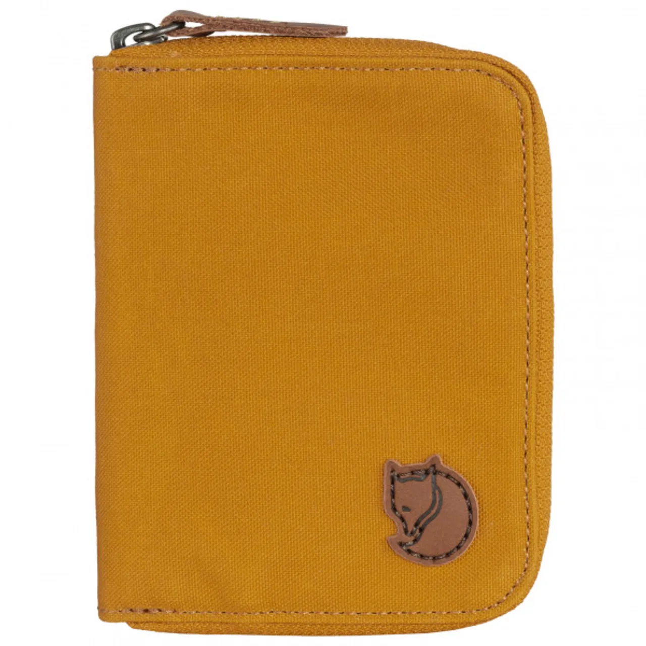 Fjällräven - Zip Wallet - Wallet size One Size, yellow