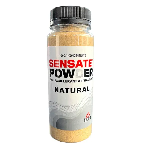 Fjuka Sensate Powder Natural | Instant bait boost | For