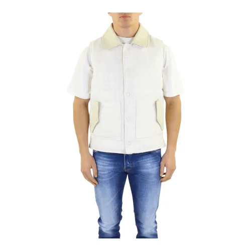 Flaneur Homme , Jackets ,White male, Sizes: