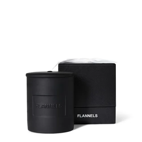 FLANNELS Flannels Modern Muse Candle - Black