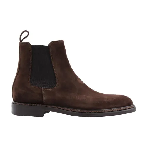 Flecs , Decroo Boot - Stylish and Functional ,Brown male, Sizes: