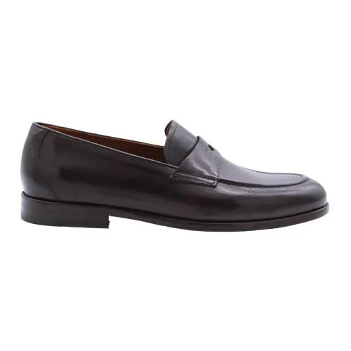 Flecs , Tequila Mocassin ,Brown male, Sizes: