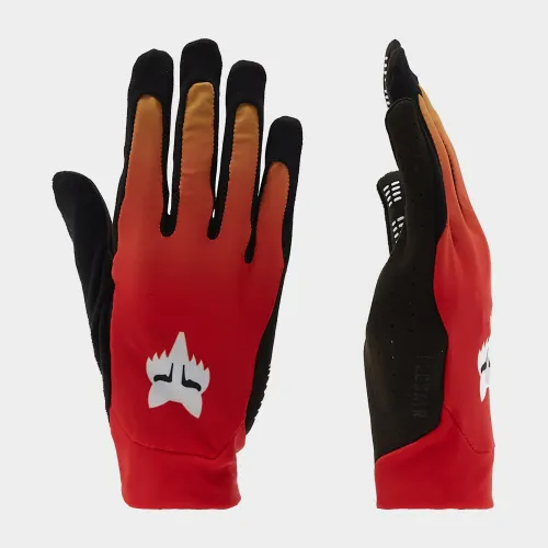 Flexair Race Gloves, Red