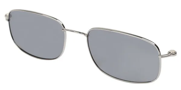 Flexon FLX 810MGC Clip 35 Men's Sunglasses Grey Size 53