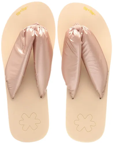 flip*flop Women's Textube Shimmer Pink