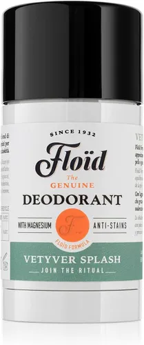Floid Vetyver Splash Deodorant (75ml)
