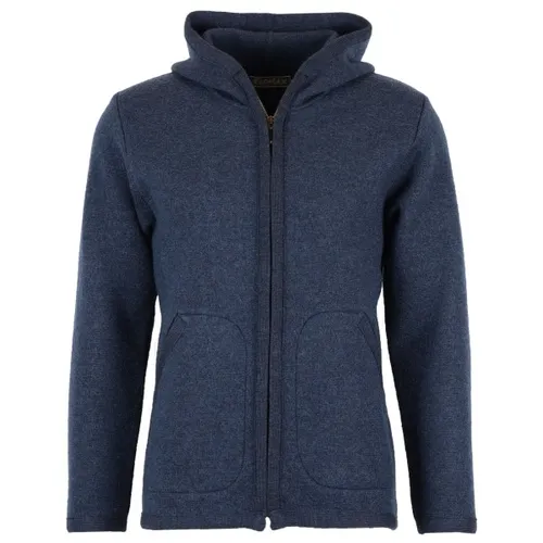 Flomax - Hooded Jacket - Wool jacket