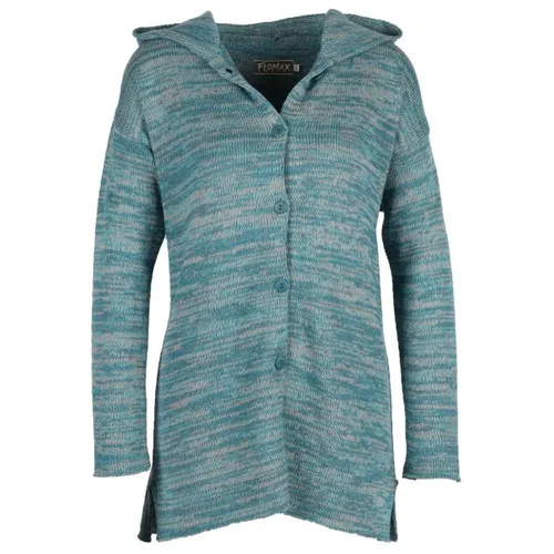 Flomax - Women's Oversize Kapuzenjacke Lilly - Casual jacket