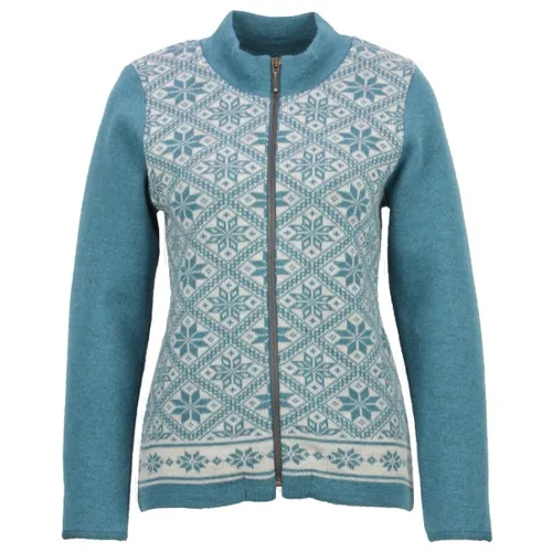 Flomax - Women's Zipped Jacket Svea - Wool jacket