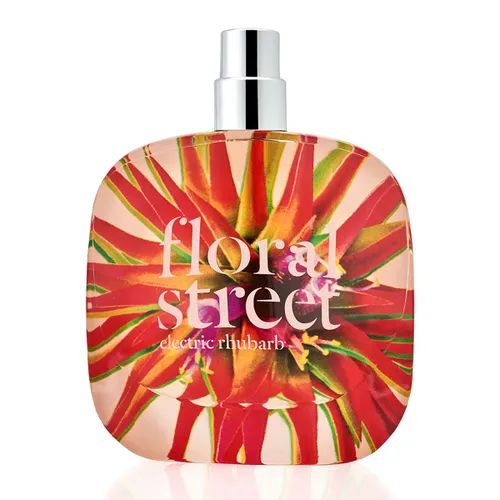 Floral Street Electric Rhubarb Eau De Parfum 50Ml