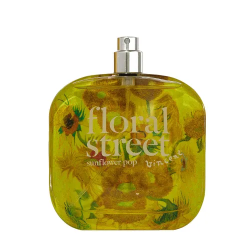 Floral Street x Van Gogh Museum® Sunflower Pop Eau De Parfum Floral Street x Van Gogh Museum® Sunflower Pop Eau De Parfum