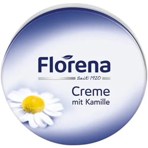Florena Chamomile cream Female 150 ml
