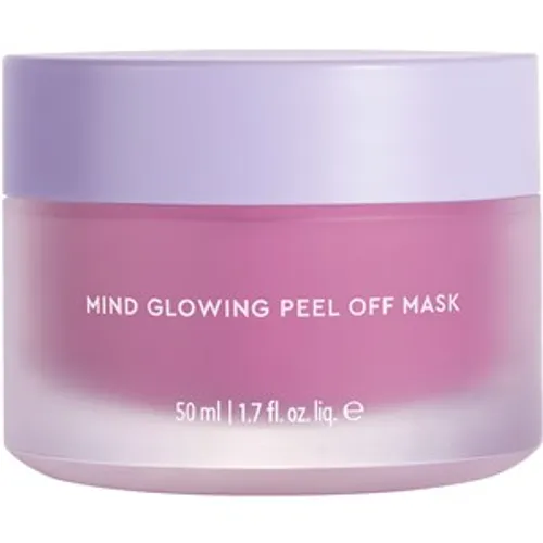 florence by mills Mind Glowing Peel Off Mask Female 50 ml
