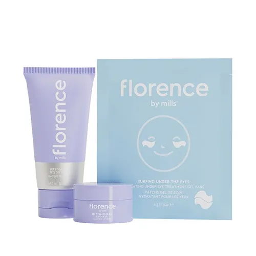 Florence By Mills Treat Yourself Skincare Gift Set - 50ML
