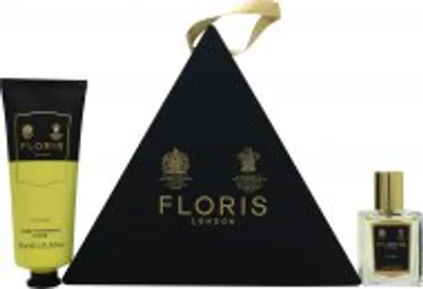 Floris Cefiro Gift Set 15ml EDT + 75ml Hand Cream