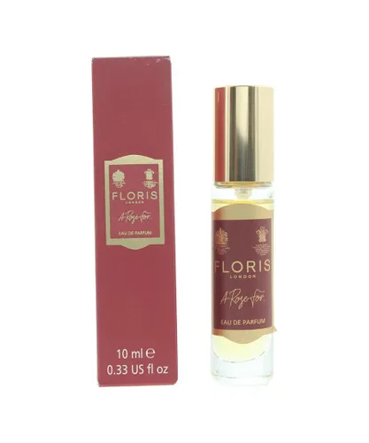 Floris Unisex A Rose For Eau de Parfum 10ml - One Size