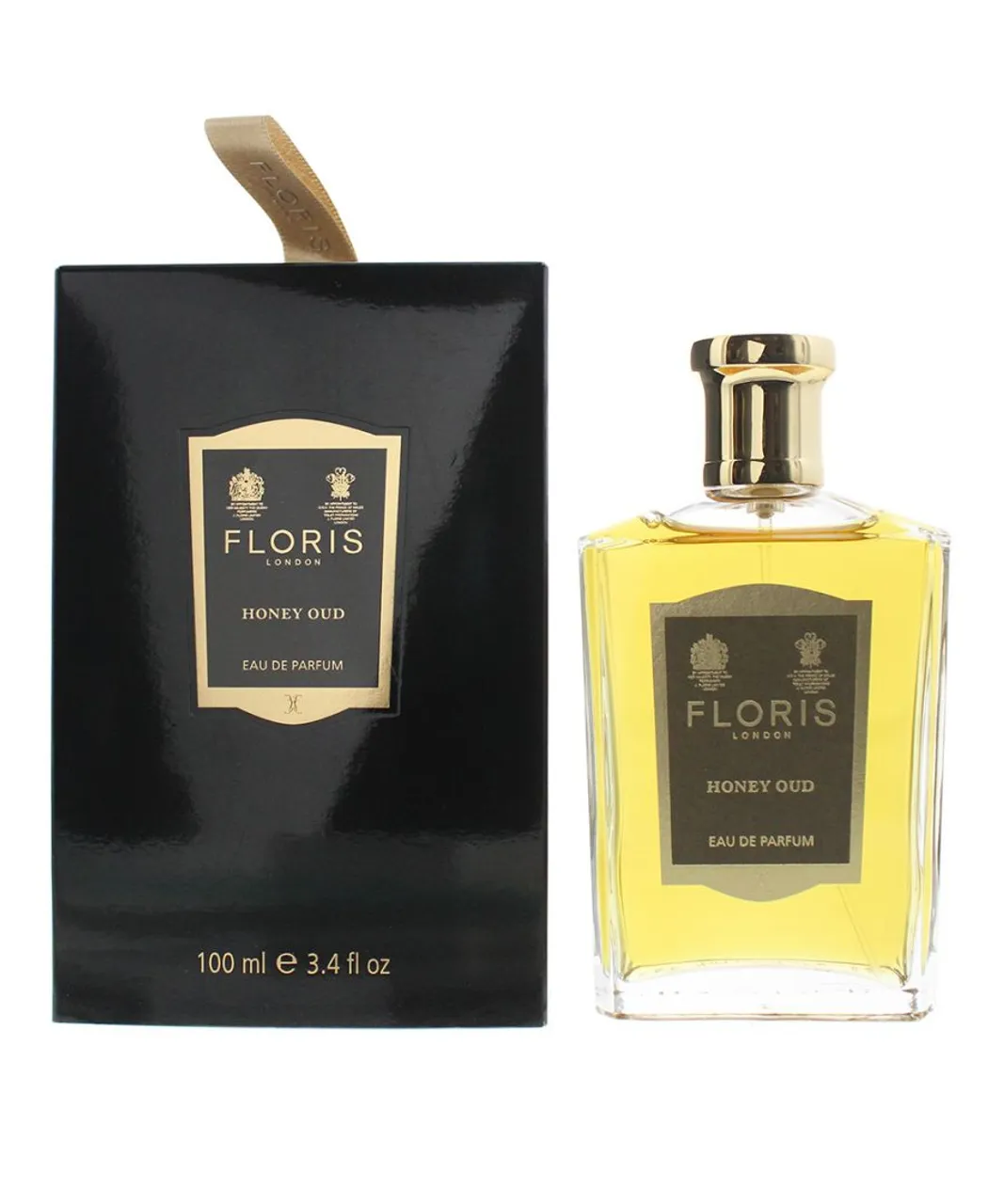Floris Unisex Honey Oud Eau de Parfum 100ml - One Size